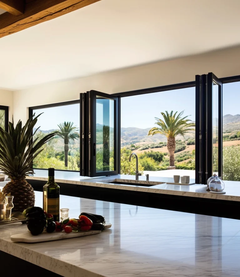 Home 14 large-black-bi-fold-window-with-glass-doors