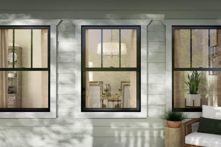 Home 19 Aluminum Window
