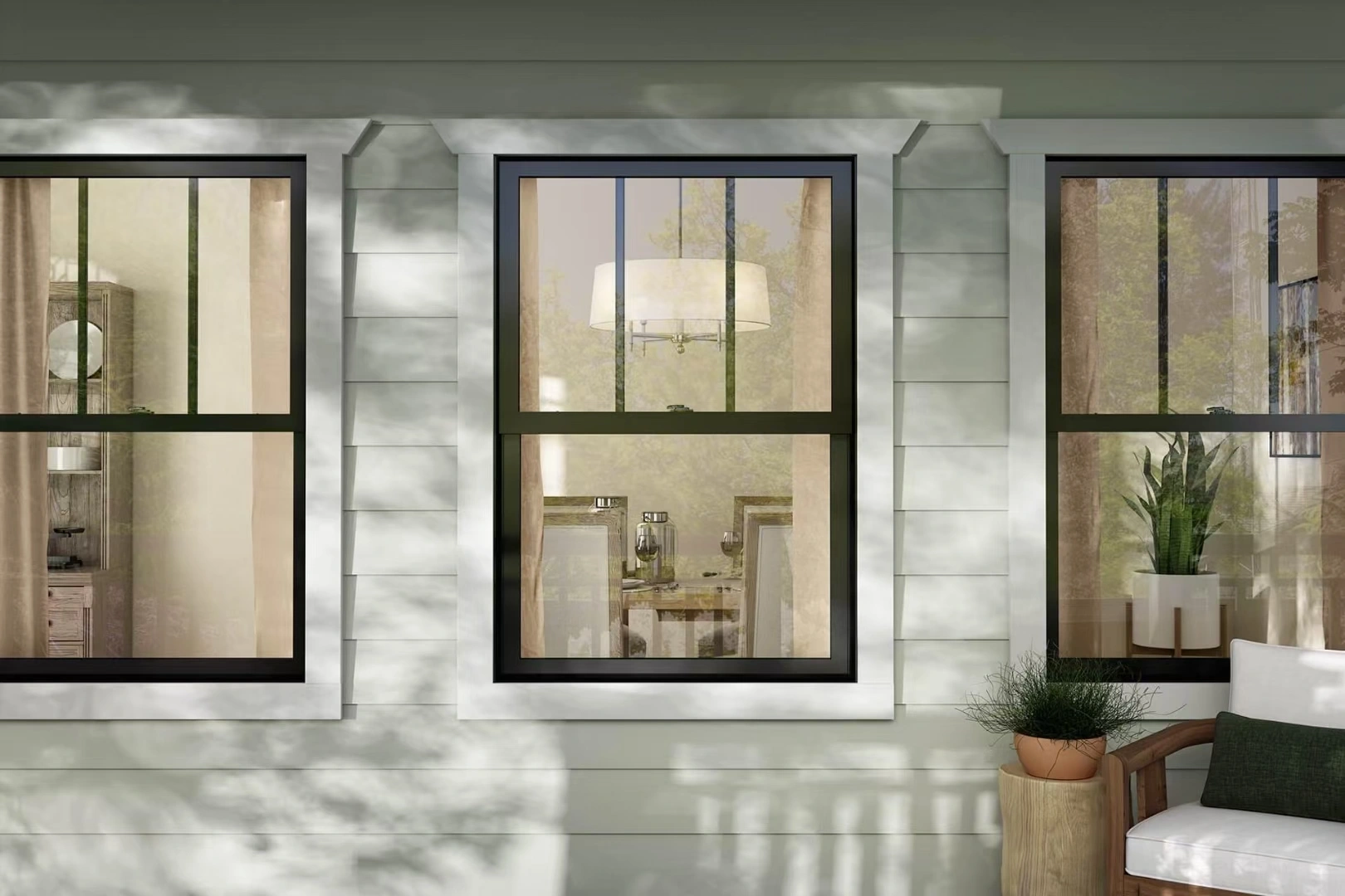 Top 10 Aluminum Window Manufacturers in UAE with Quality and Innovation 2 Aluminum Window