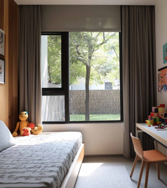 Aluminum Window 1 Casement-Window