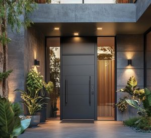 What is The Standard Door sizes and Window Sizes ? - PA Home 3 RFM Series entry door could be used as interior doors and outer doors.