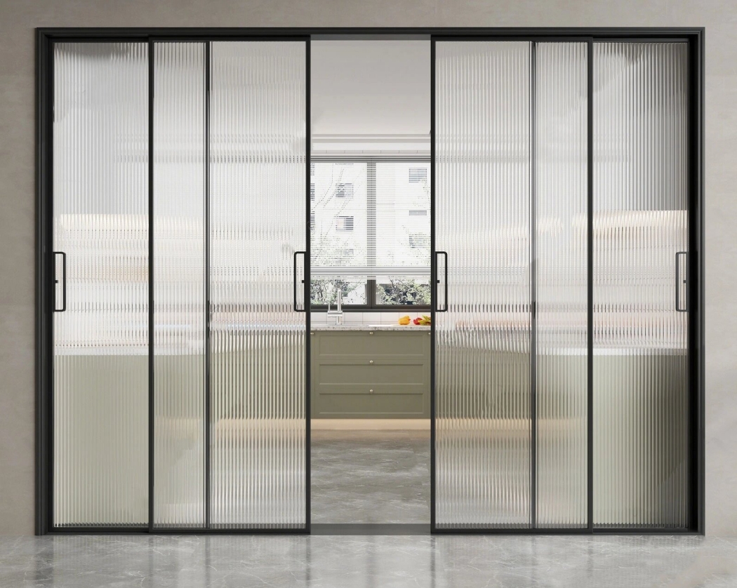 Aluminum Window 8 Sliding-Door