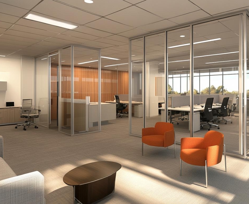 Aluminum Window 13 glass-partition-wall