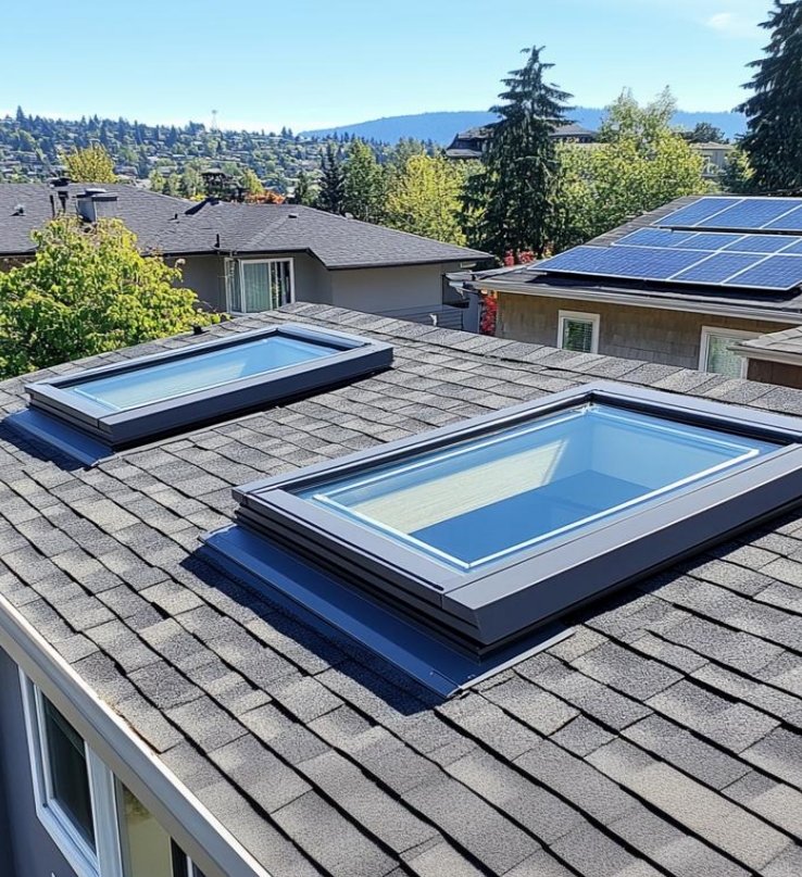 Aluminum Window 5 skylight-window