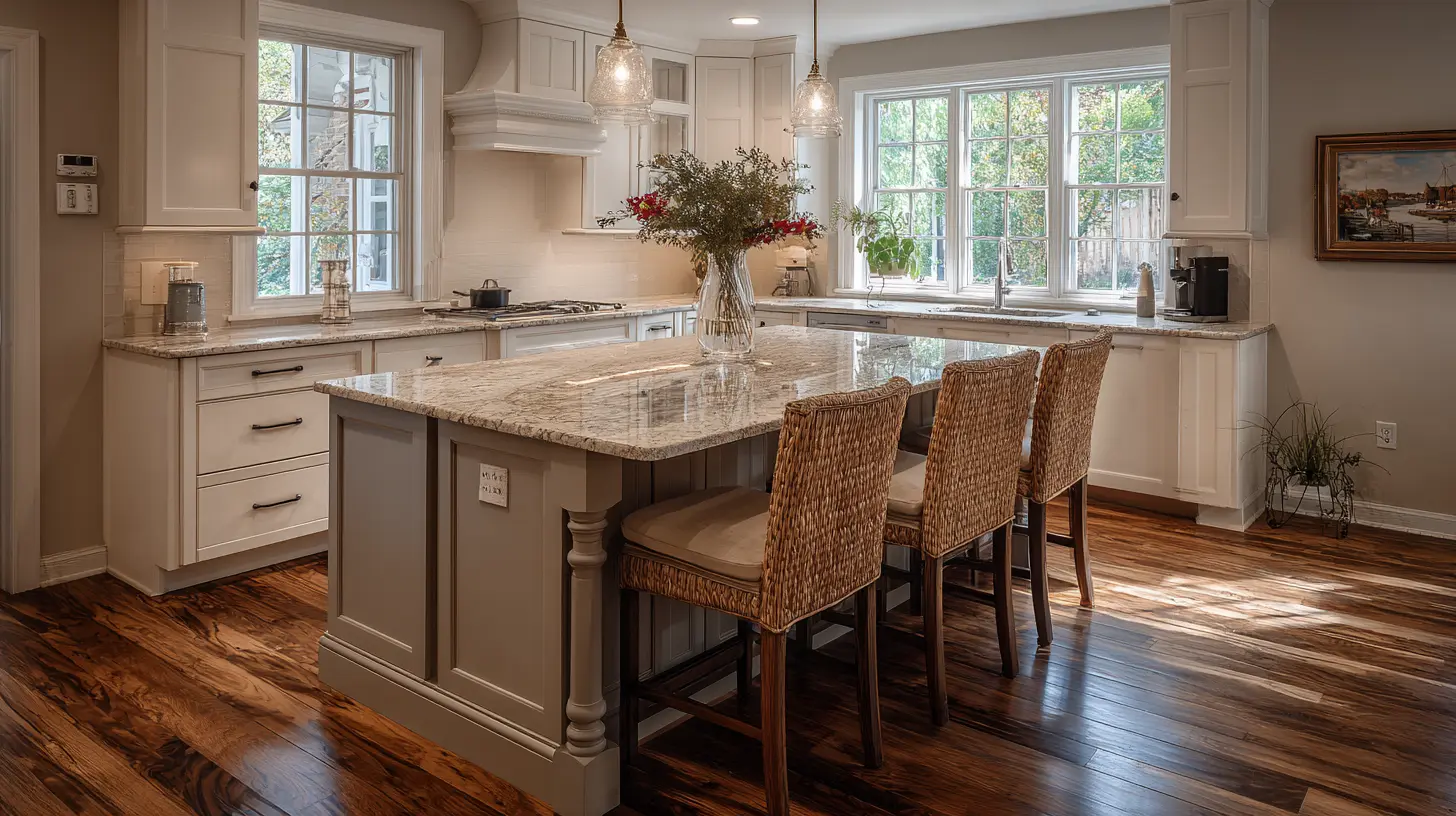how tall is a kitchen counter?Know about Kitchen Furniture Dimensions! 1 how tall is a kitchen counter?The standard height of a kitchen island