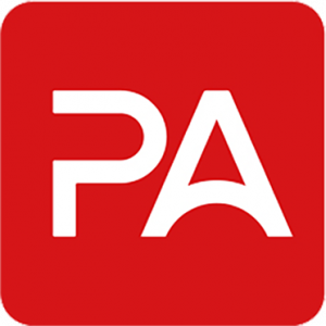 Top 10 Hotel Furniture Suppliers in Oman (2026) 4 PA Home LOGO,PAhome is akitchen cabinet factory in UAE that is known for its strong production capacity and excellent design.