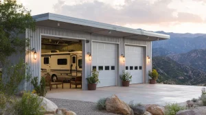 Top 10 Door Manufacturers in the UAE for Fire Rated and Custom Doors 6 RV garage door width becomes crucial
