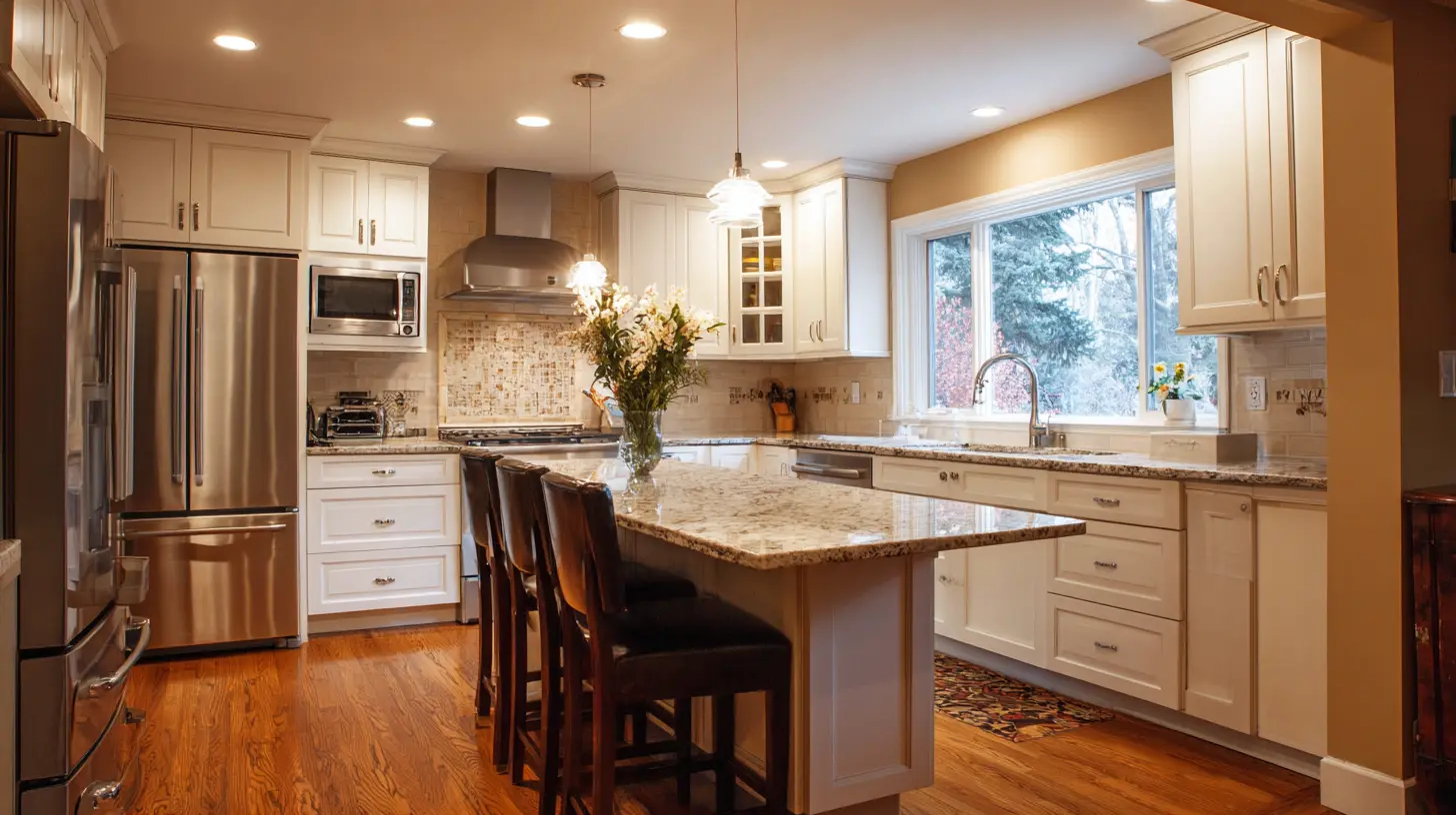 how tall is a kitchen counter?Know about Kitchen Furniture Dimensions! 8 Upper_kitchen_cabinets