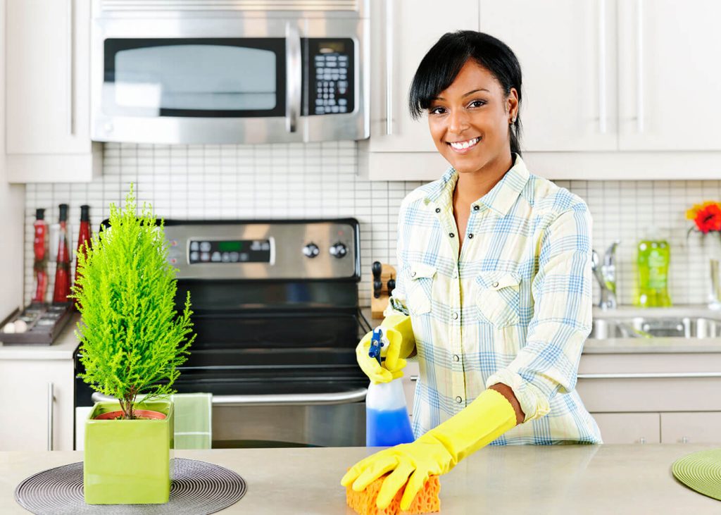 How to Create the Perfect Kitchen Cabinet Layout in UAE or Dubai? 16 clean