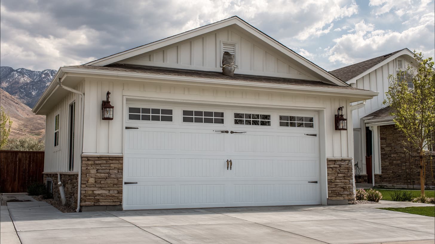16x8 Garage Door Customization and Installation Guide 1 How to Measure for a 16×8 Garage Door