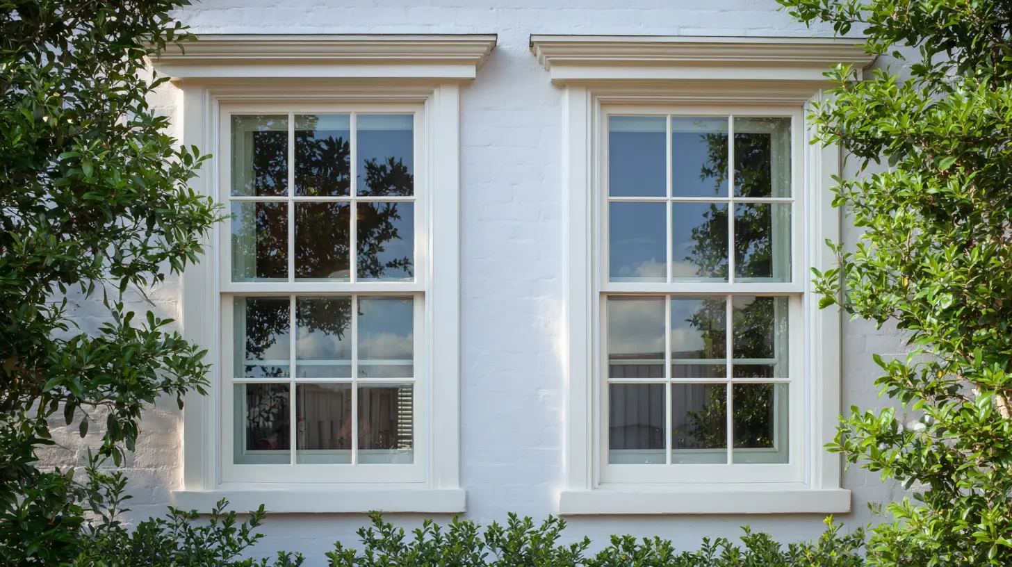Replace Awning Window with Double Hung Guide 8 Double Hung Windows 1 1