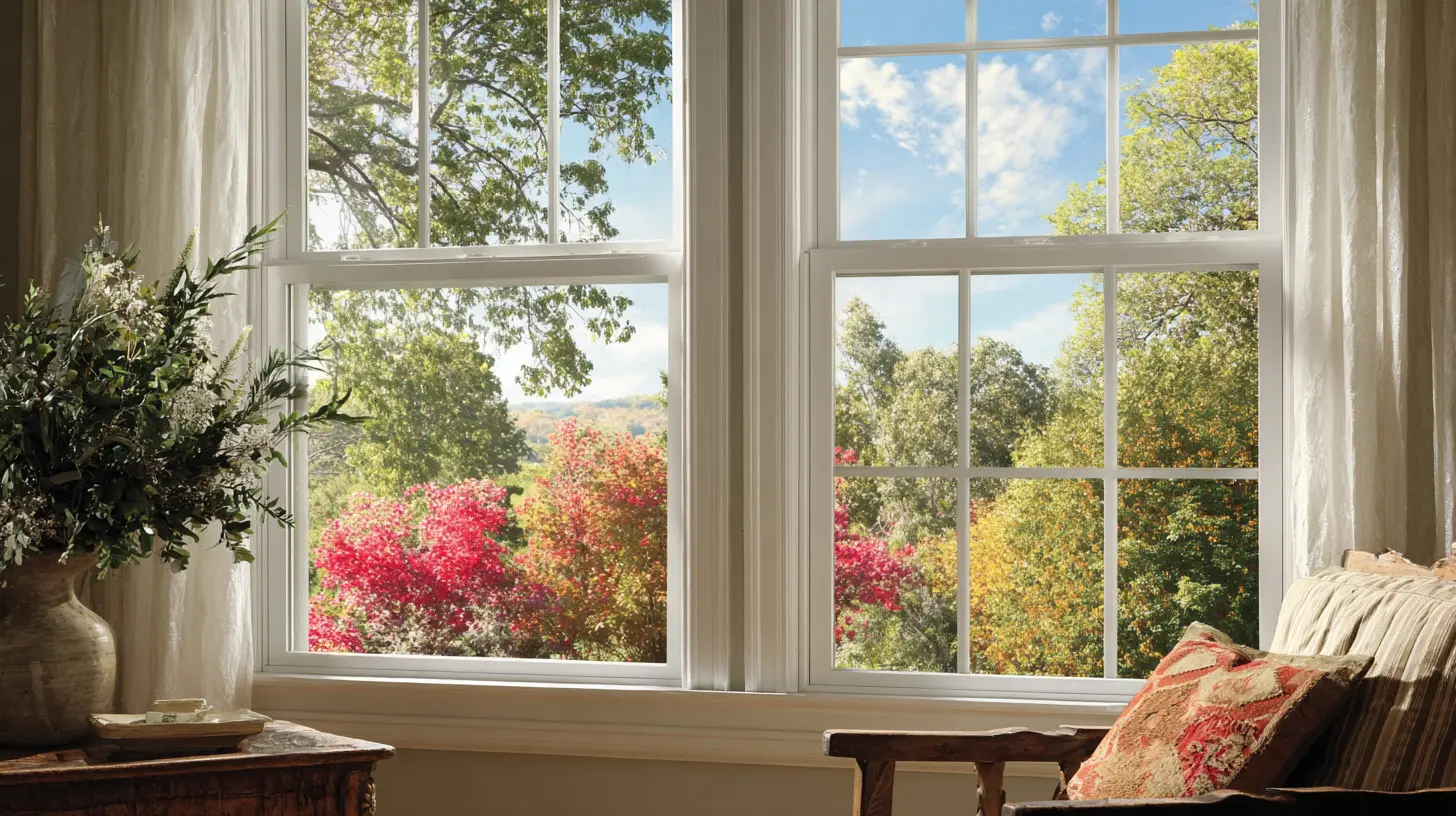Replace Awning Window with Double Hung Guide 5 Double Hung Windows 1