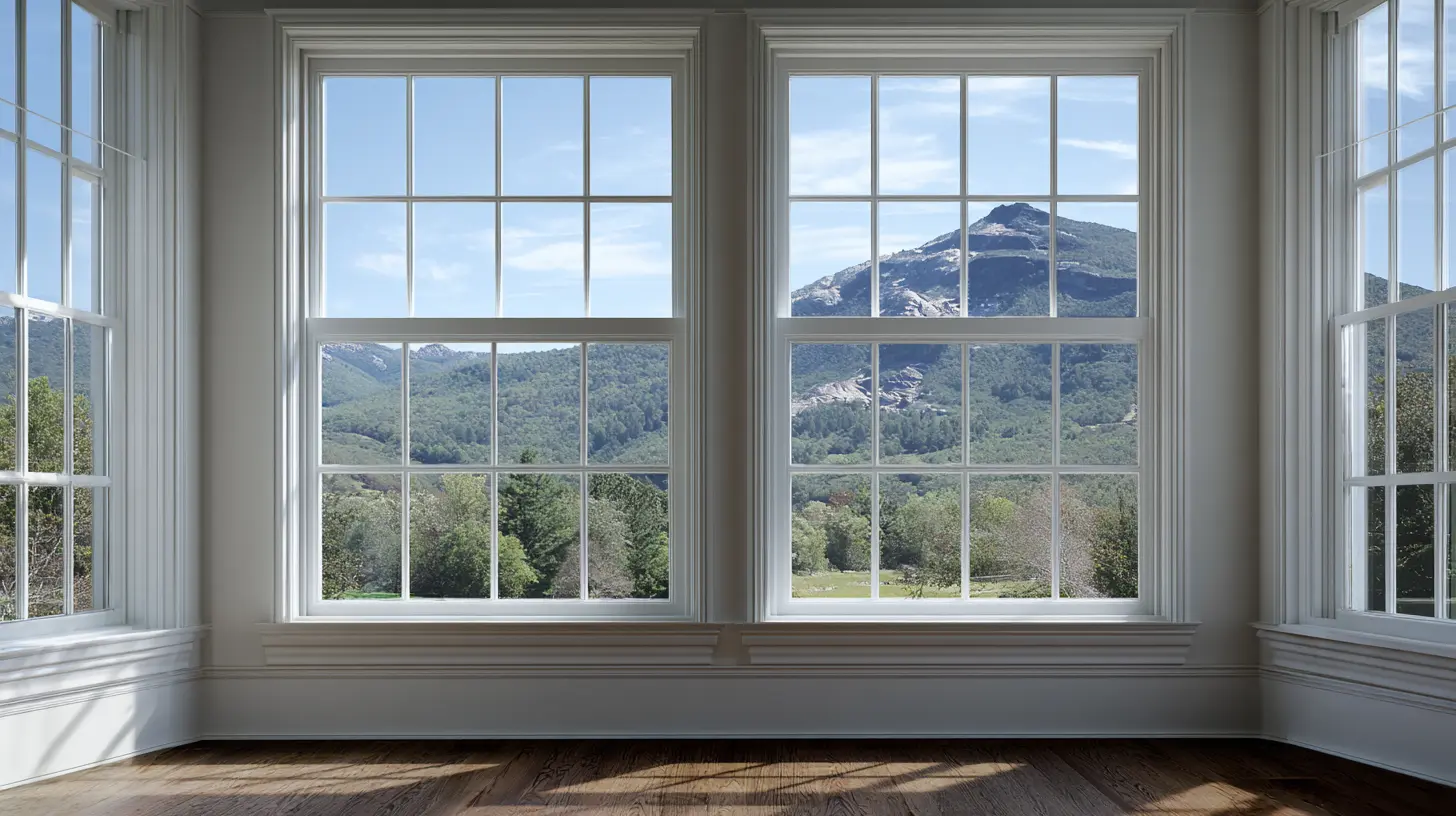 Replace Awning Window with Double Hung Guide 7 Double Hung Windows 3 1