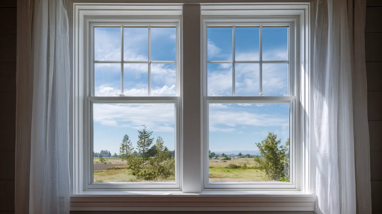 Replace Awning Window with Double Hung Guide 4 Double Hung Windows 3