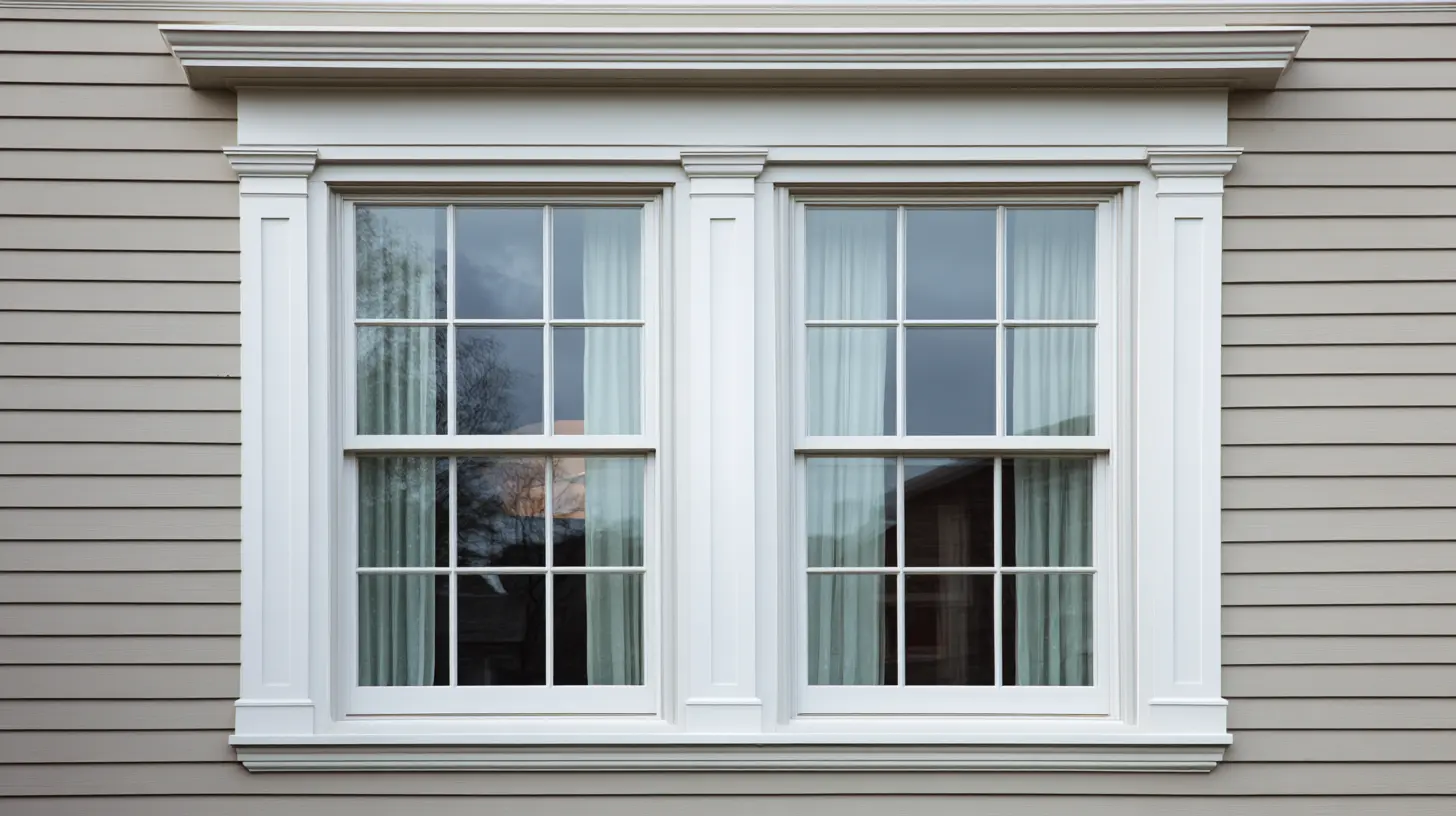 Replace Awning Window with Double Hung Guide 6 Double Hung Windows 4 1