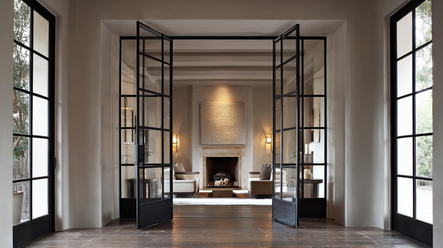 Interior Steel Doors Guide Benefits Styles and Expert Tips by PA Home 2 What Are Interior Steel Doors