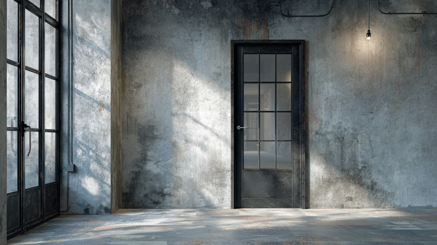 Interior Steel Doors Guide Benefits Styles and Expert Tips by PA Home 3 Installation and Maintenance Tips for Interior Steel Doors