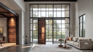 Top 10 Door Manufacturers in the UAE for Fire Rated and Custom Doors 4 Key Benefits of Interior Steel Doors