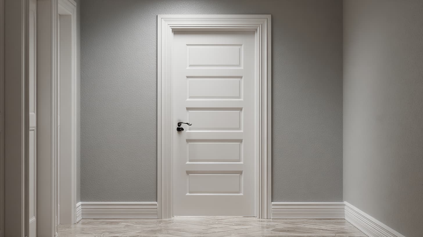 Interior Steel Doors Guide Benefits Styles and Expert Tips by PA Home 5 Smooth steel doors