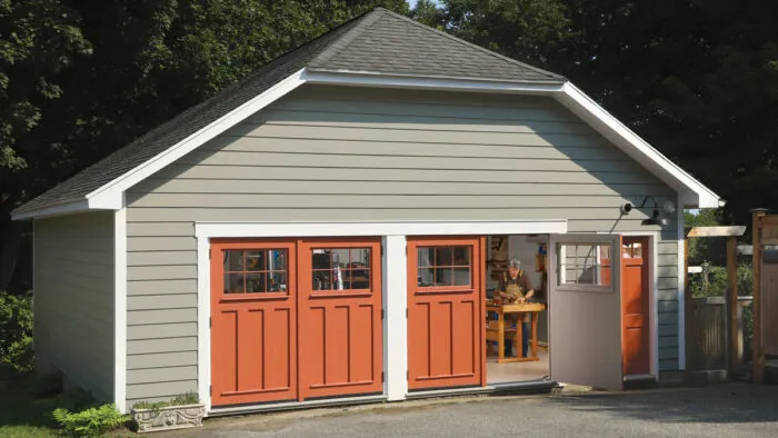 Garage Door Size Guide: Finding the Right Fit 1 Garage Door Size Guide Swing Open Garage Doors vs Other Garage Door