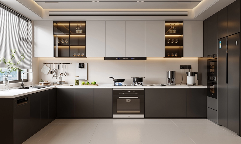 Top 10 Best Kitchen Cabinet Manufacturers in Saudi Arabia with Quality and Style 11 Top 10 Kitchen Cabinet Manfacturers in the Saudi A