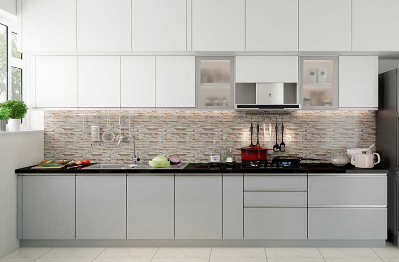 Top 10 Cabinet Suppliers in Qatar 8 Al Rowad for Aluminium Kitchens