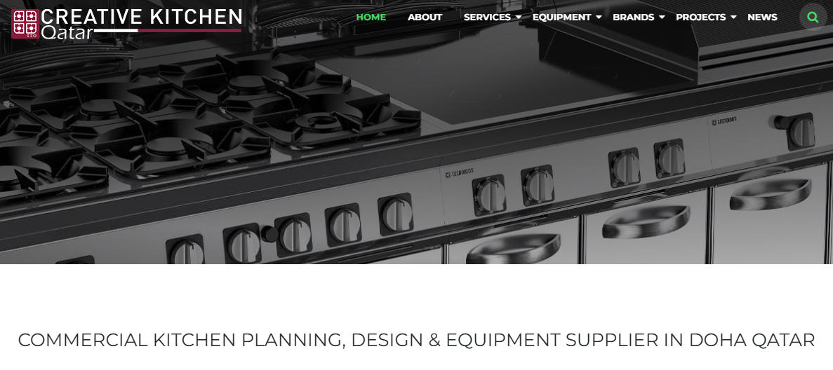 Top 10 Cabinet Suppliers in Qatar 10 creativekitchens.qa