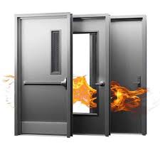 Top 10 Door Manufacturers in the UAE for Fire Rated and Custom Doors 1 Fire Rated Doors