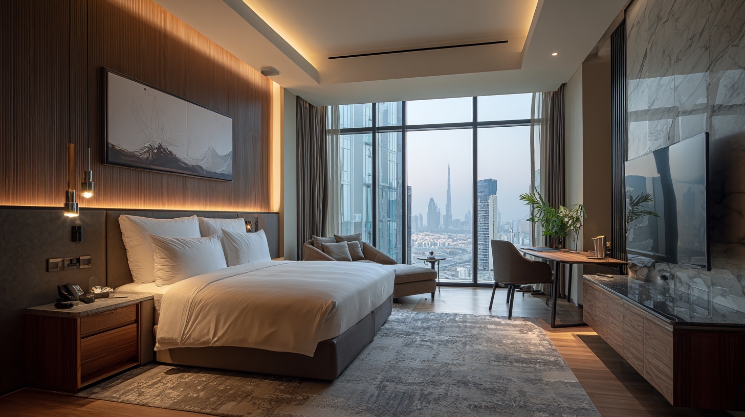 Top 9 Hotel Custom Cabinet Suppliers in Dubai / UAE 1 Hotel Custom Cabinet Suppliers in Dubai