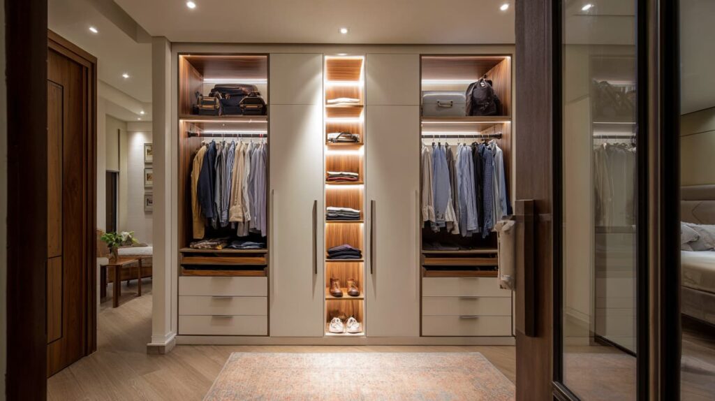 Top 10 Bedroom Wardrobe Manufacturers in Dubai for Custom Designs 32 Jilphar Home -Top 1 Bedroom Wardrobe Manufacturers in Dubai
