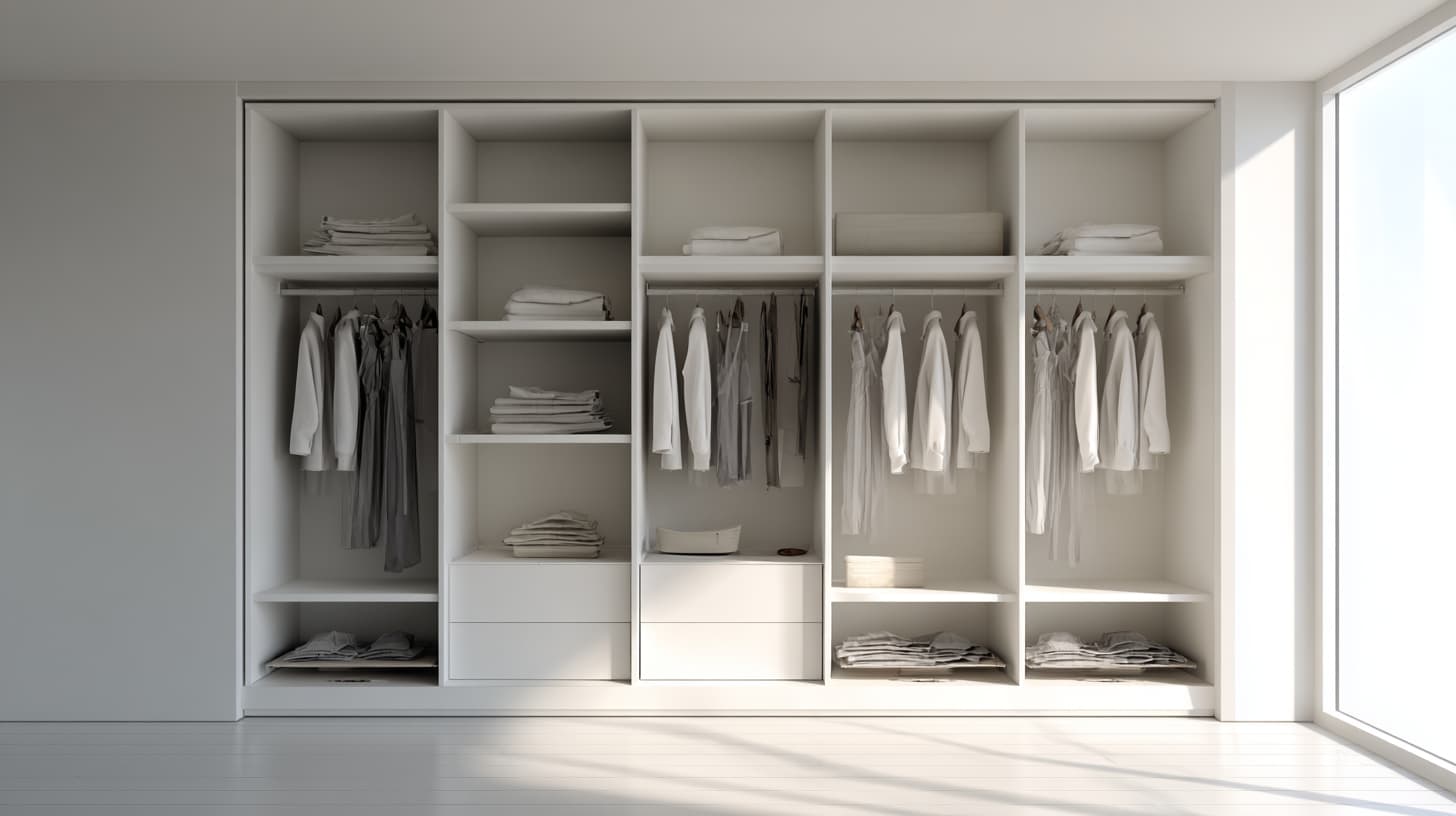 Top 10 Bedroom Wardrobe Manufacturers in Dubai for Custom Designs 10 Navar Furniture