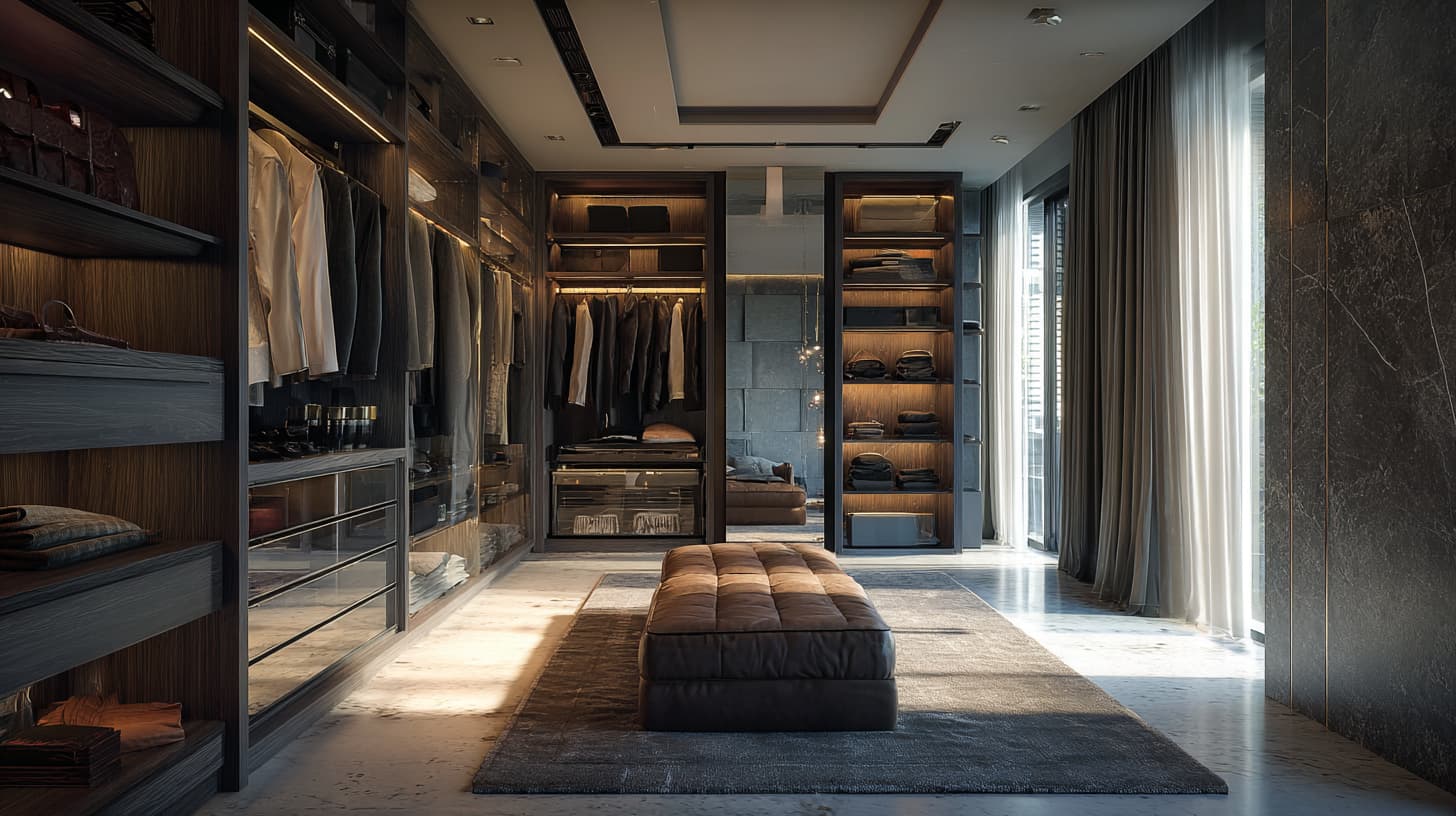 Top 10 Bedroom Wardrobe Manufacturers in Dubai for Custom Designs 6 Karnak Home Renowned Bedroom Wardrobe Brands in Dubai