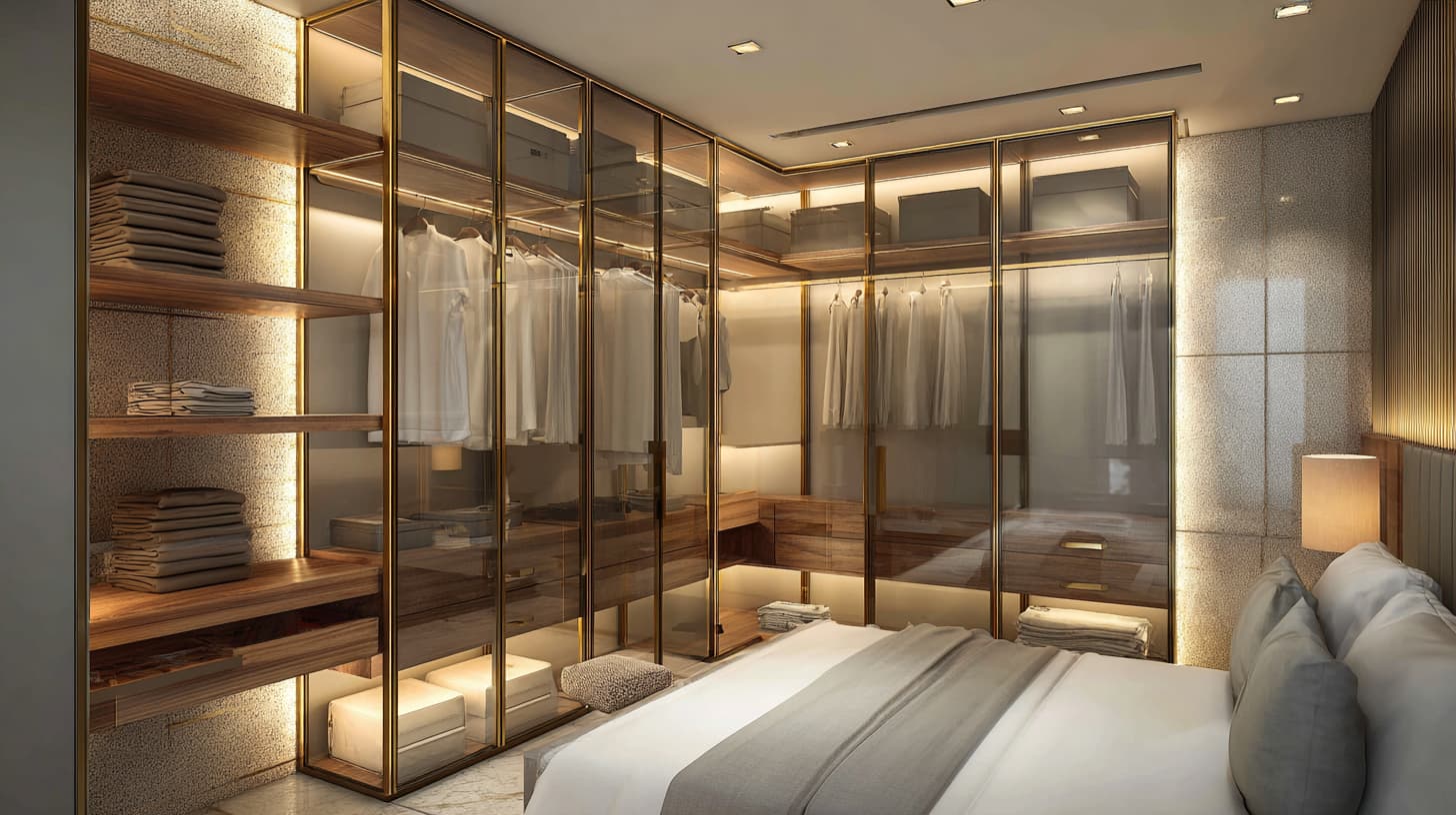 Top 10 Bedroom Wardrobe Manufacturers in Dubai for Custom Designs 8 Wardrobe Cabinet Dubai- Premier Bedroom Wardrobe Manufacturers in Dubai