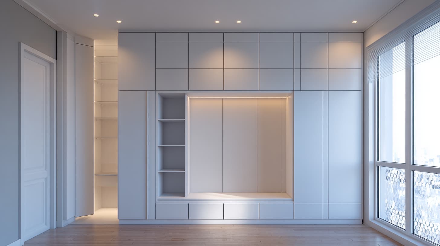 Top 10 Bedroom Wardrobe Manufacturers in Dubai for Custom Designs 9 Casanova Dubai Best Bedroom Wardrobe Companies in Dubai