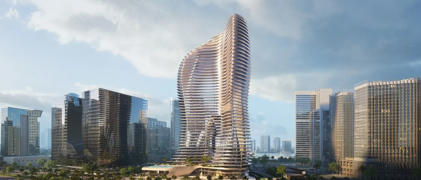 Top 10 Luxury Mansions, Villas & Penthouses in Dubai 2025 Ultimate Guide to Opulent Living 10 Bugatti Residences Sky Mansion Penthouse