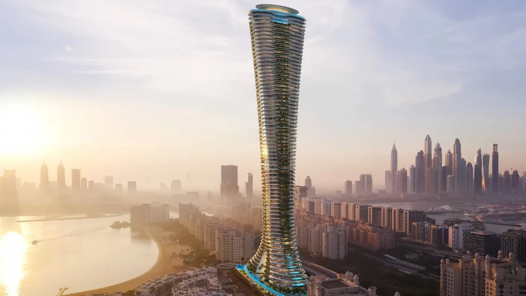 Top 10 Luxury Mansions, Villas & Penthouses in Dubai 2025 Ultimate Guide to Opulent Living 34 Como Residences Penthouse