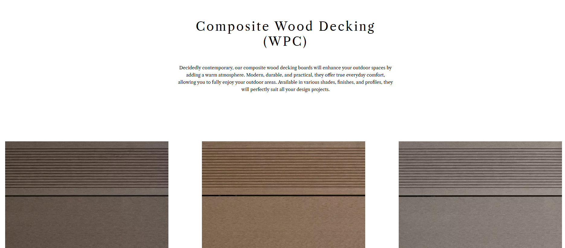 Top 10 Wall Panel Factories in UAE for Quality Durable Interiors 7 Dubai Wood Composite Solutions