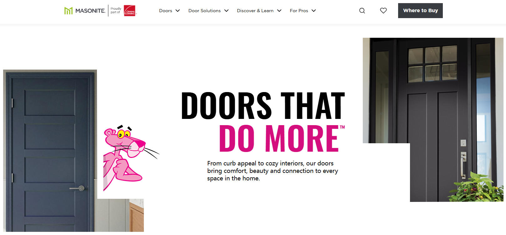 Top 10 Interior Door Manufacturers in the World 1 Masonite International World’s Top Interior Door Manufacturers