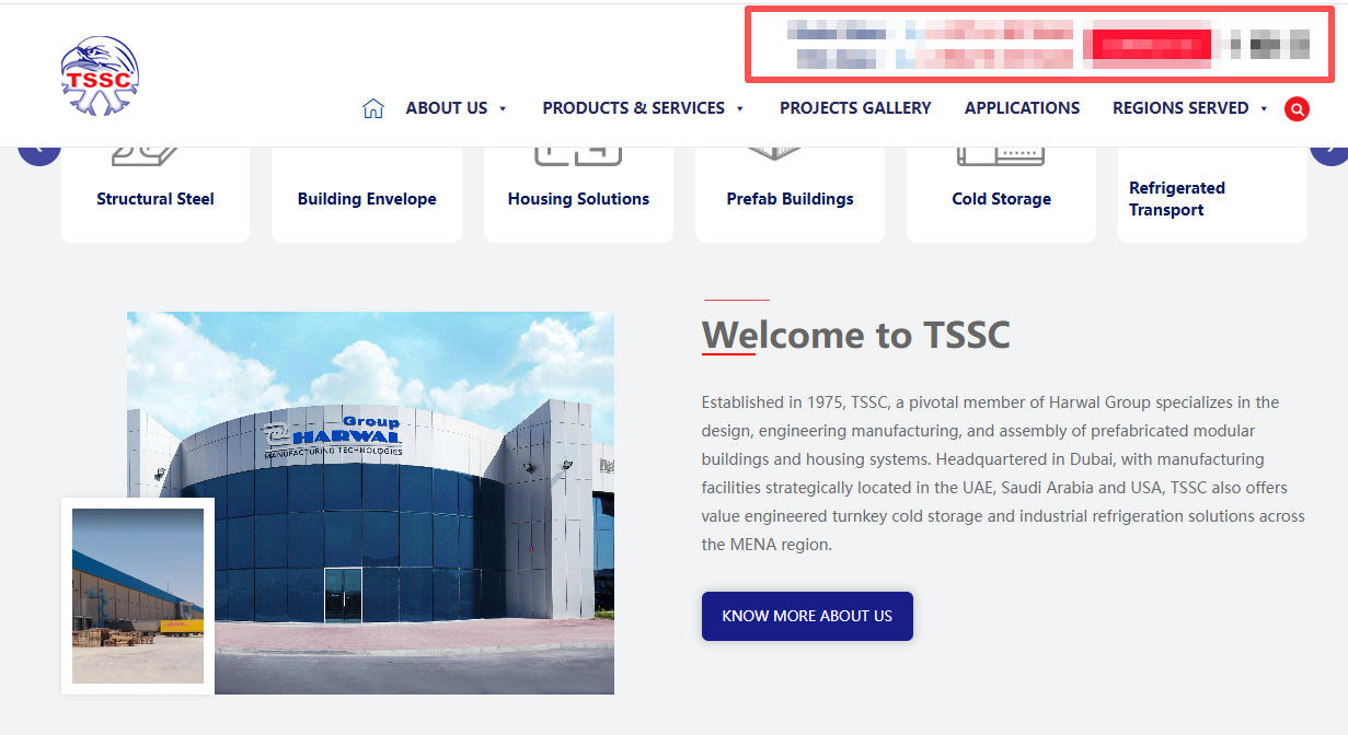 Top 10 Wall Panel Factories in UAE for Quality Durable Interiors 1 TSSC Group