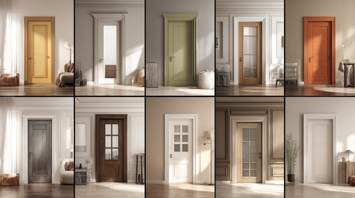 Top 10 Interior Door Manufacturers in the World 12 Top 10 Interior Door Manufacturers in Worldwide