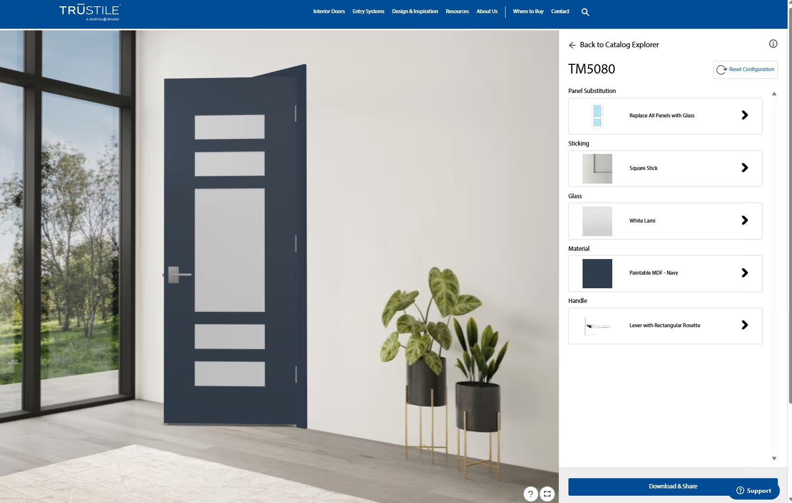 Top 10 Interior Door Manufacturers in the World 4 TruStile Doors - Leading Interior Door Makers Globally