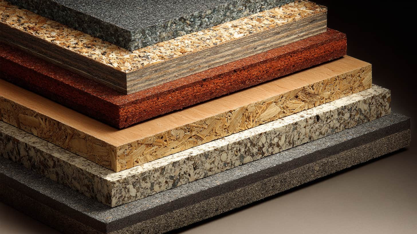 Custom Cabinetry Board Materials Guide 2026: Which Board Actually Reigns Supreme? 2 High Density Particle Board