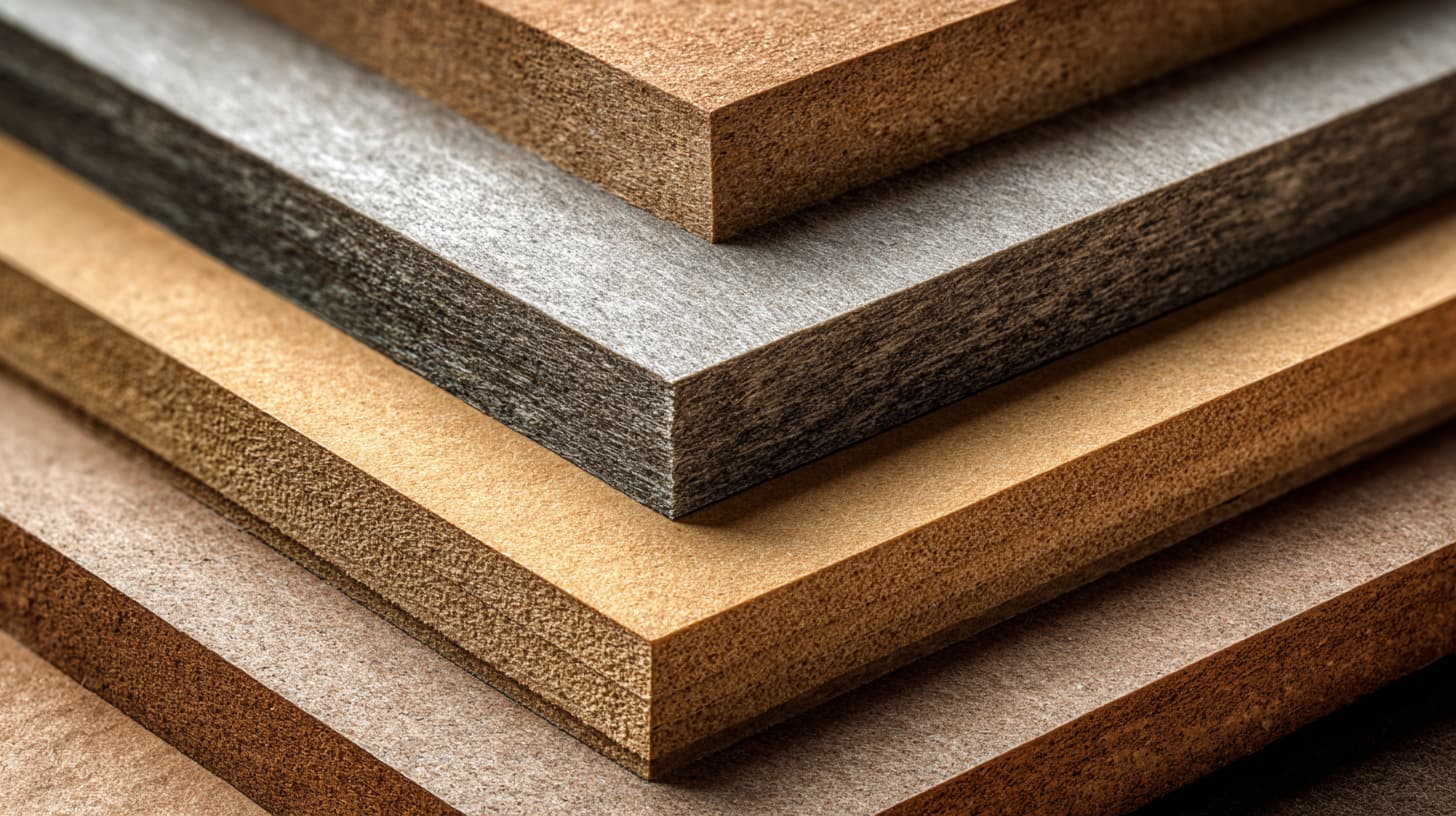 Custom Cabinetry Board Materials Guide 2026: Which Board Actually Reigns Supreme? 4 Medium Density Fiberboard