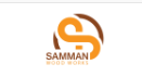 Top 10 Wood Door Manufacturers in Saudi Arabia 10 Al Samman Woodworks logo