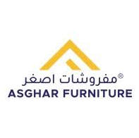 Top 10 Customized Hotel Furniture Manufacturers in the UAE (2026) 22 Asghar Furniture logo