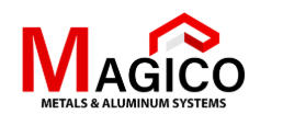 Top 10 Aluminum Window Manufacturers in Saudi Arabia 2026 12 Magico Factory logo