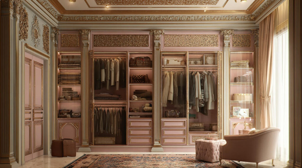 Top 10 Custom Wardrobe Suppliers in the UAE (2026) 50 custom wardrobe provided by custom wardrobe supplier in UAE