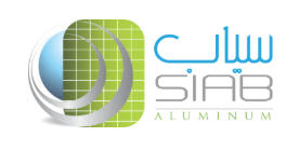 Top 10 Aluminum Window Manufacturers in Saudi Arabia 2026 8 siab logo
