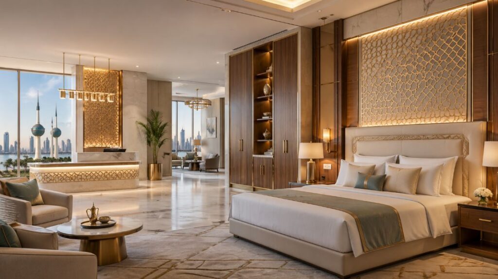 Top 10 Hotel Furniture Suppliers in Kuwait 76 Top 10 Hotel Furniture Suppliers in Kuwait -hotel guestroom sample