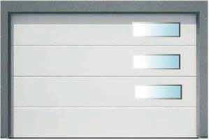 garage doors 6 garage door glass option rectangle